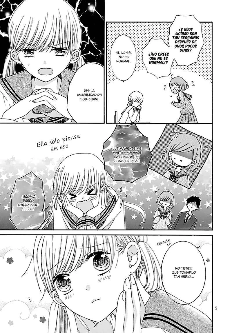 Ai to Mogumogu Capítulo 2 - Page 8