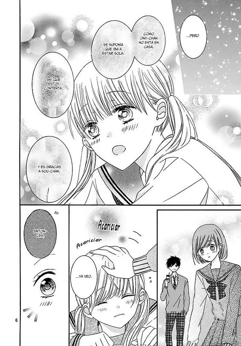 Ai to Mogumogu Capítulo 2 - Page 9