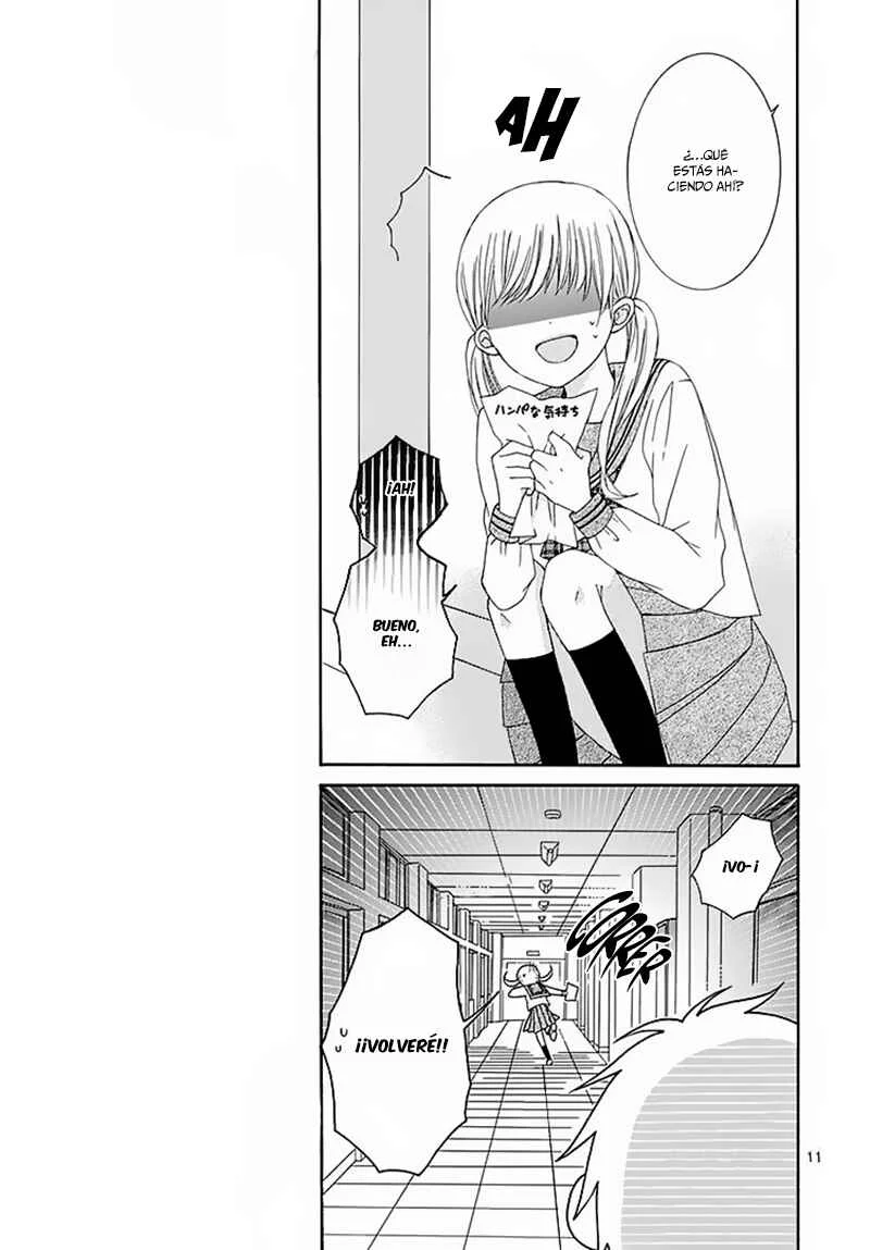 Ai to Mogumogu Capítulo 2 - Page 14