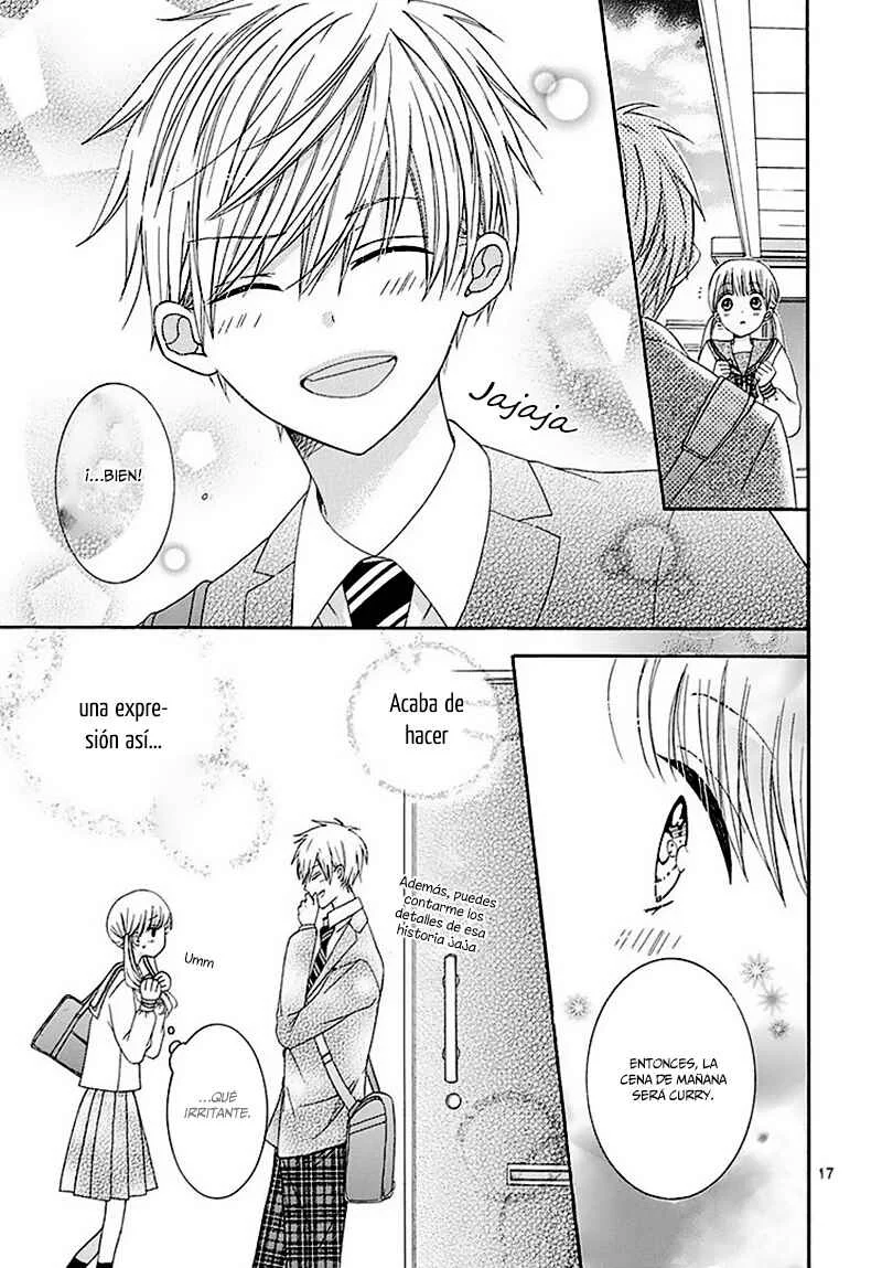 Ai to Mogumogu Capítulo 2 - Page 20