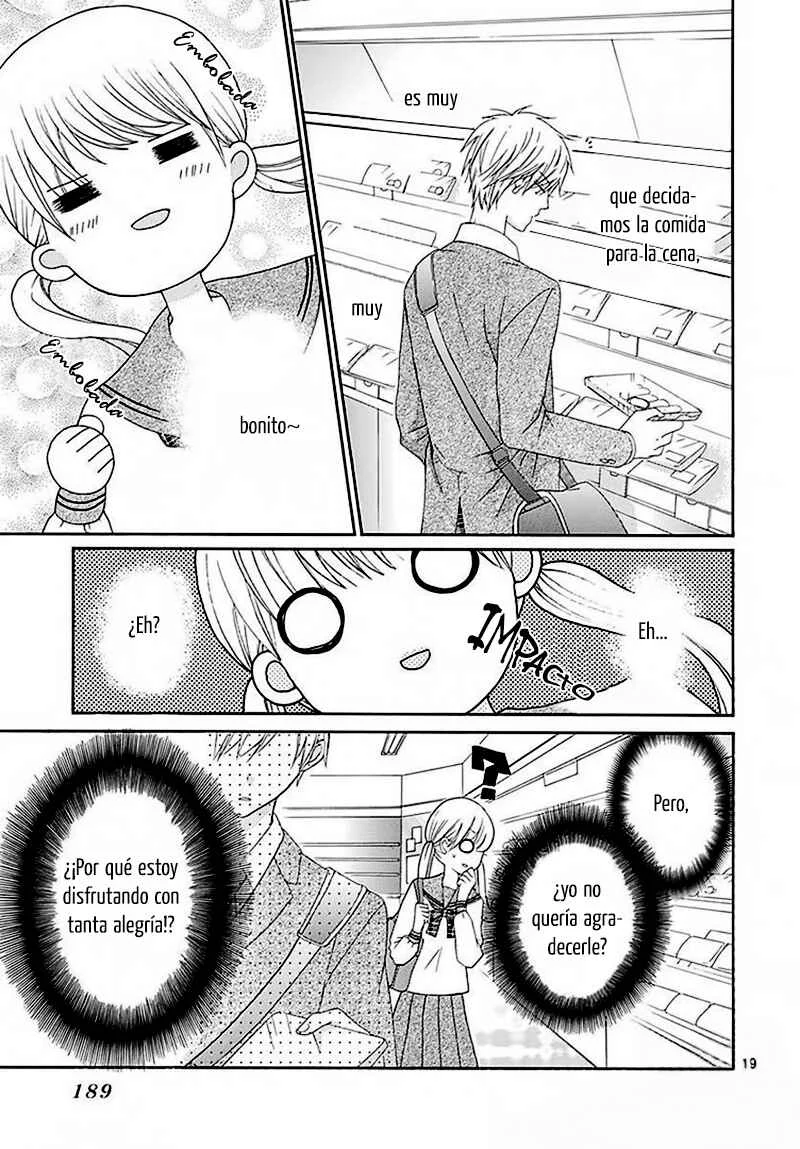 Ai to Mogumogu Capítulo 2 - Page 22