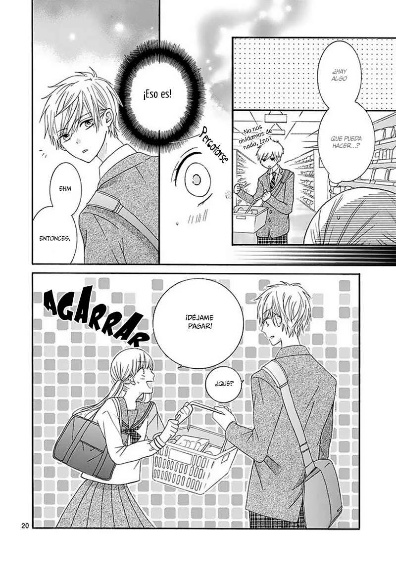 Ai to Mogumogu Capítulo 2 - Page 23