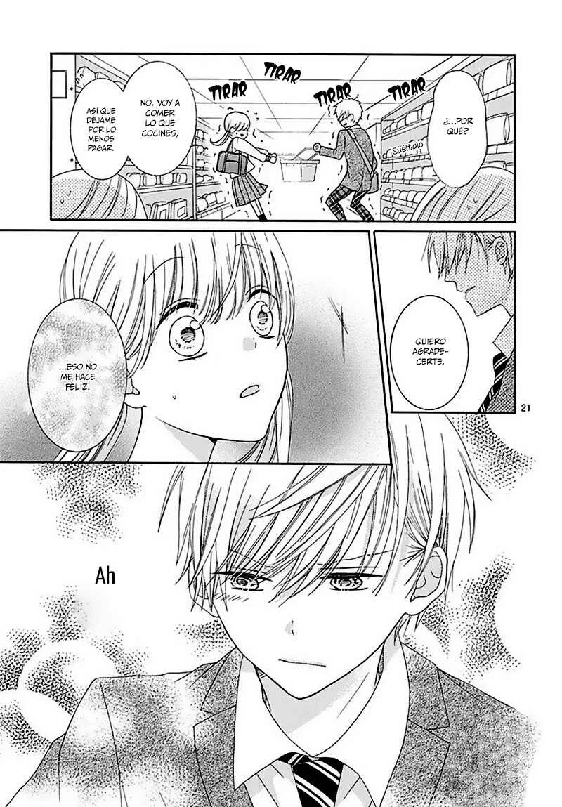 Ai to Mogumogu Capítulo 2 - Page 24