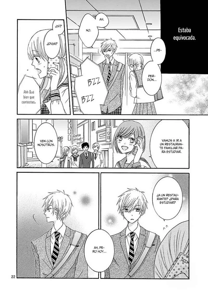 Ai to Mogumogu Capítulo 2 - Page 25