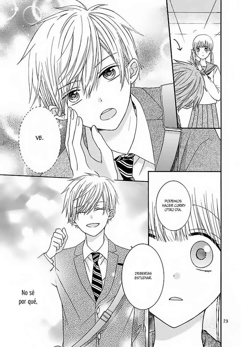 Ai to Mogumogu Capítulo 2 - Page 26