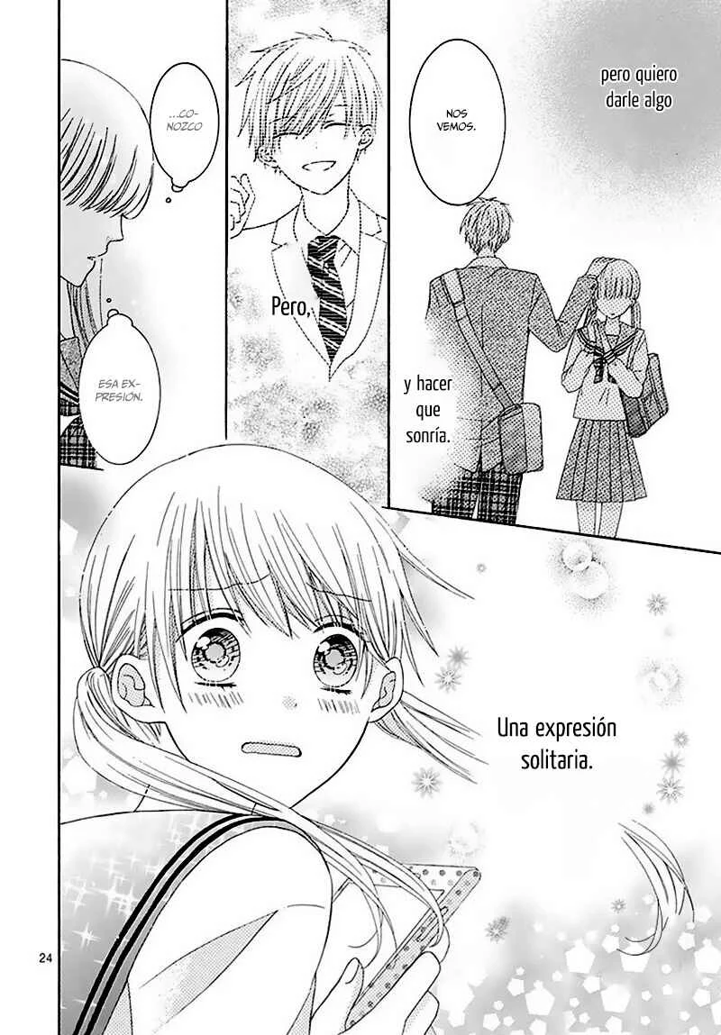 Ai to Mogumogu Capítulo 2 - Page 27