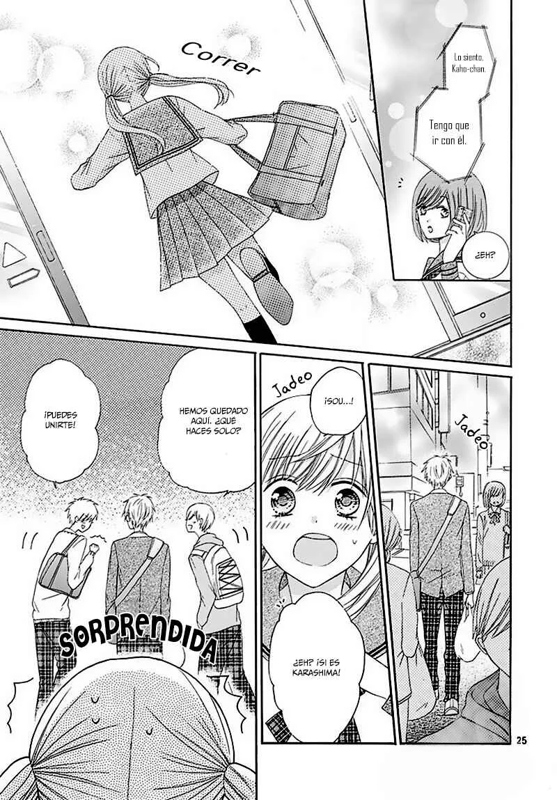 Ai to Mogumogu Capítulo 2 - Page 28