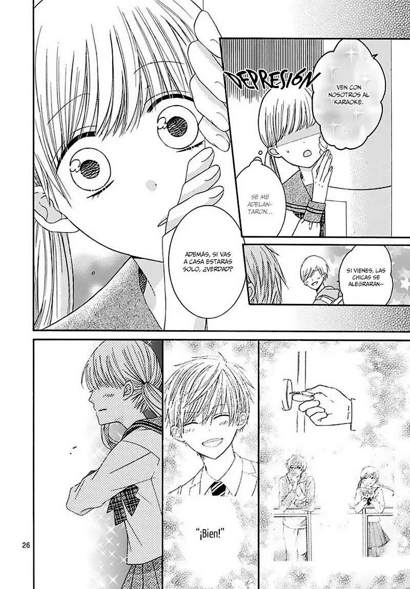 Ai to Mogumogu Capítulo 2 - Page 29