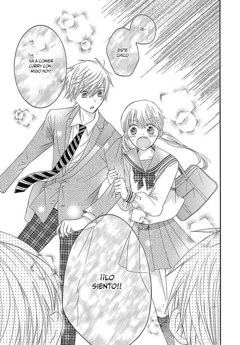 Ai to Mogumogu Capítulo 2 - Page 30