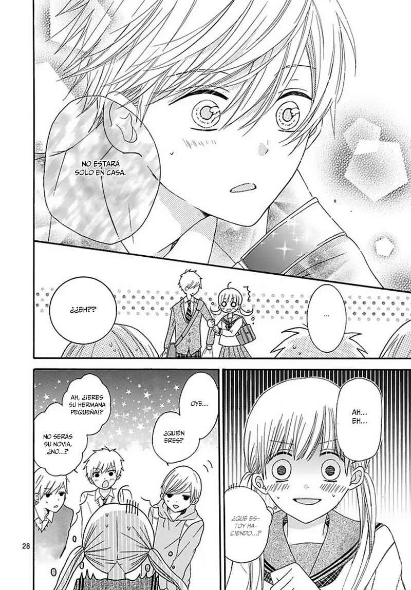 Ai to Mogumogu Capítulo 2 - Page 31