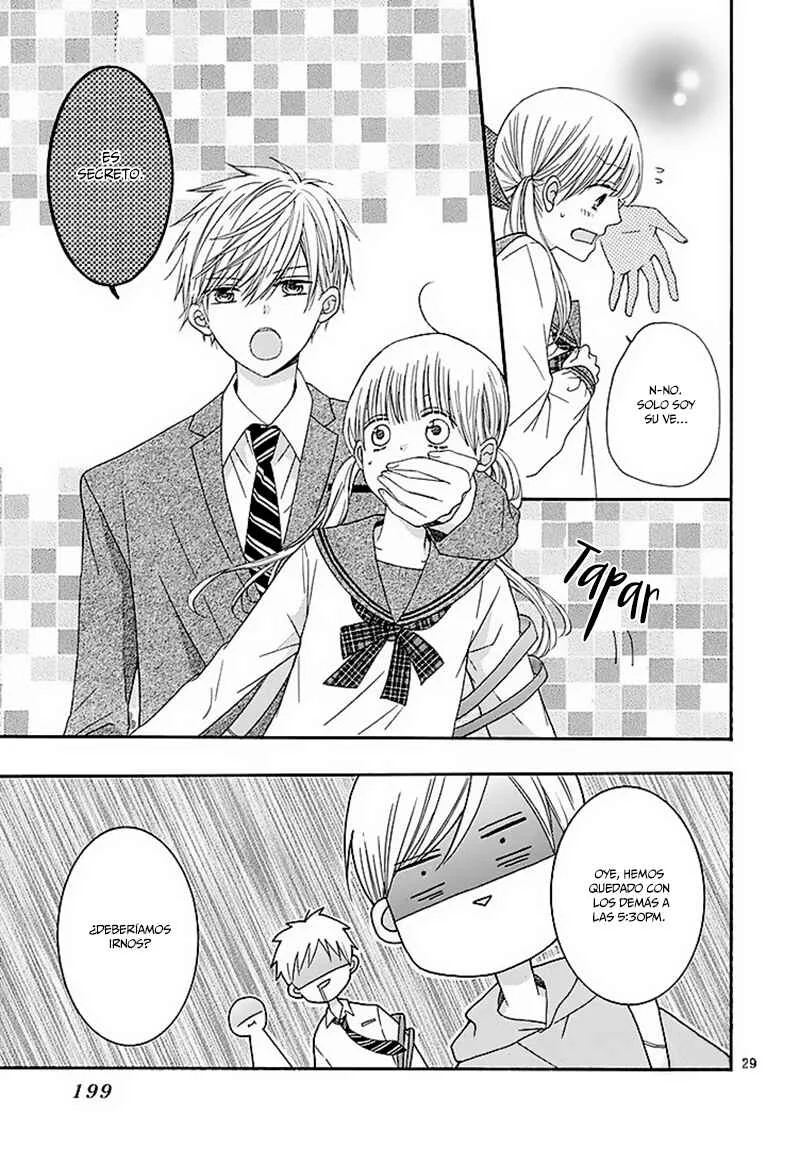 Ai to Mogumogu Capítulo 2 - Page 32