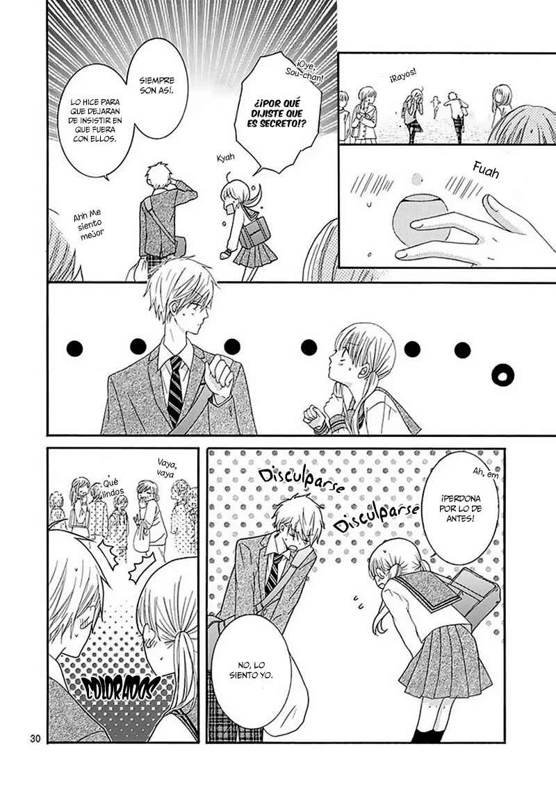 Ai to Mogumogu Capítulo 2 - Page 33