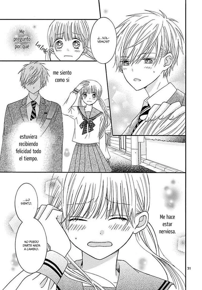 Ai to Mogumogu Capítulo 2 - Page 34