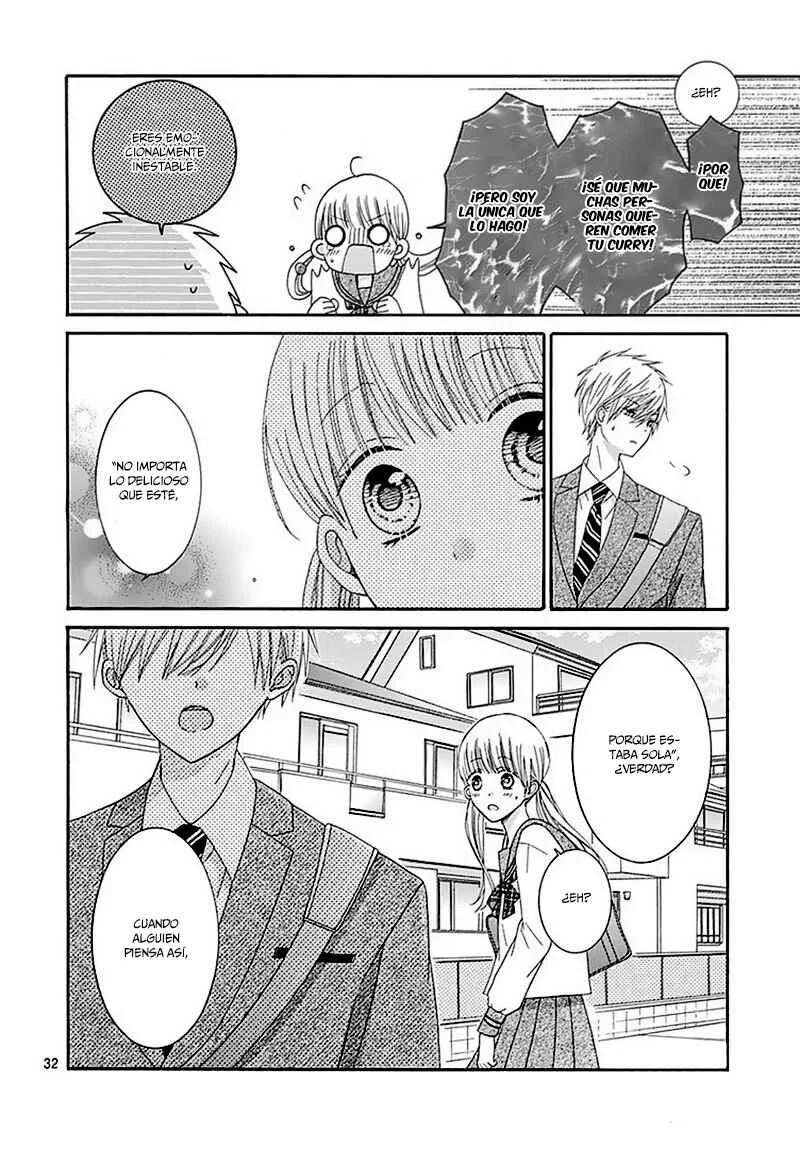 Ai to Mogumogu Capítulo 2 - Page 35