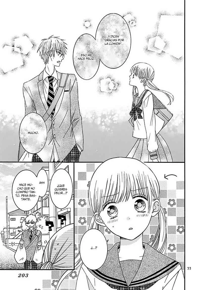 Ai to Mogumogu Capítulo 2 - Page 36