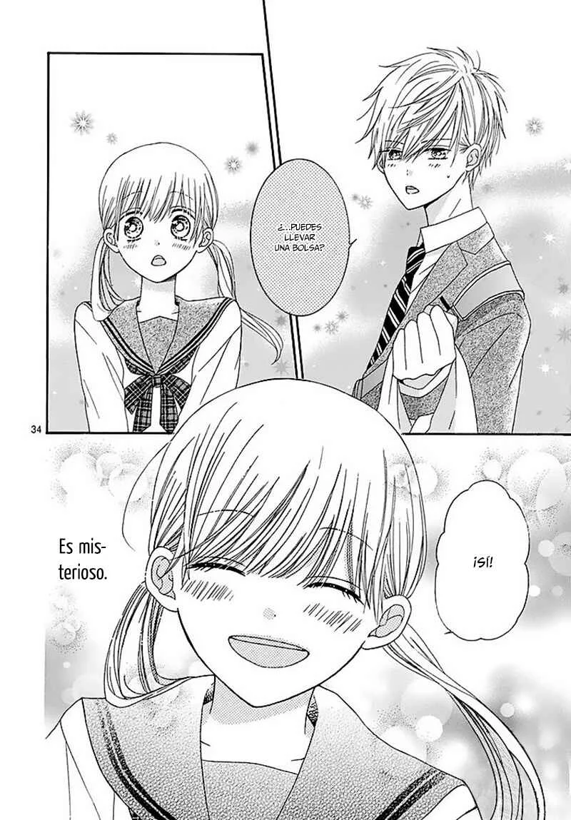 Ai to Mogumogu Capítulo 2 - Page 37