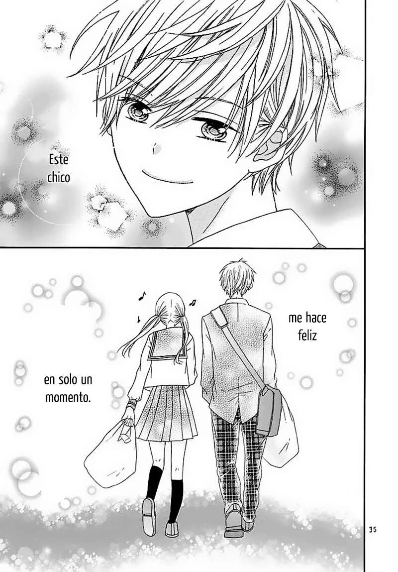 Ai to Mogumogu Capítulo 2 - Page 38