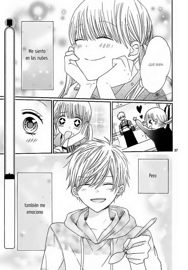 Ai to Mogumogu Capítulo 2 - Page 40