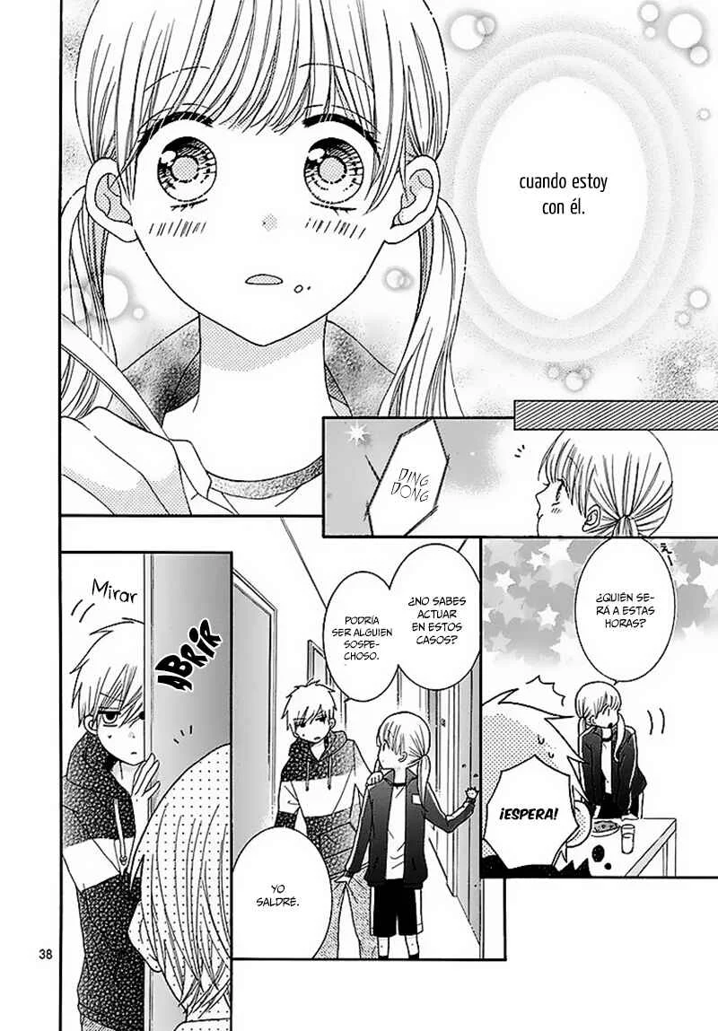 Ai to Mogumogu Capítulo 2 - Page 41