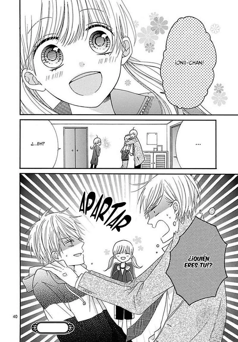 Ai to Mogumogu Capítulo 2 - Page 43