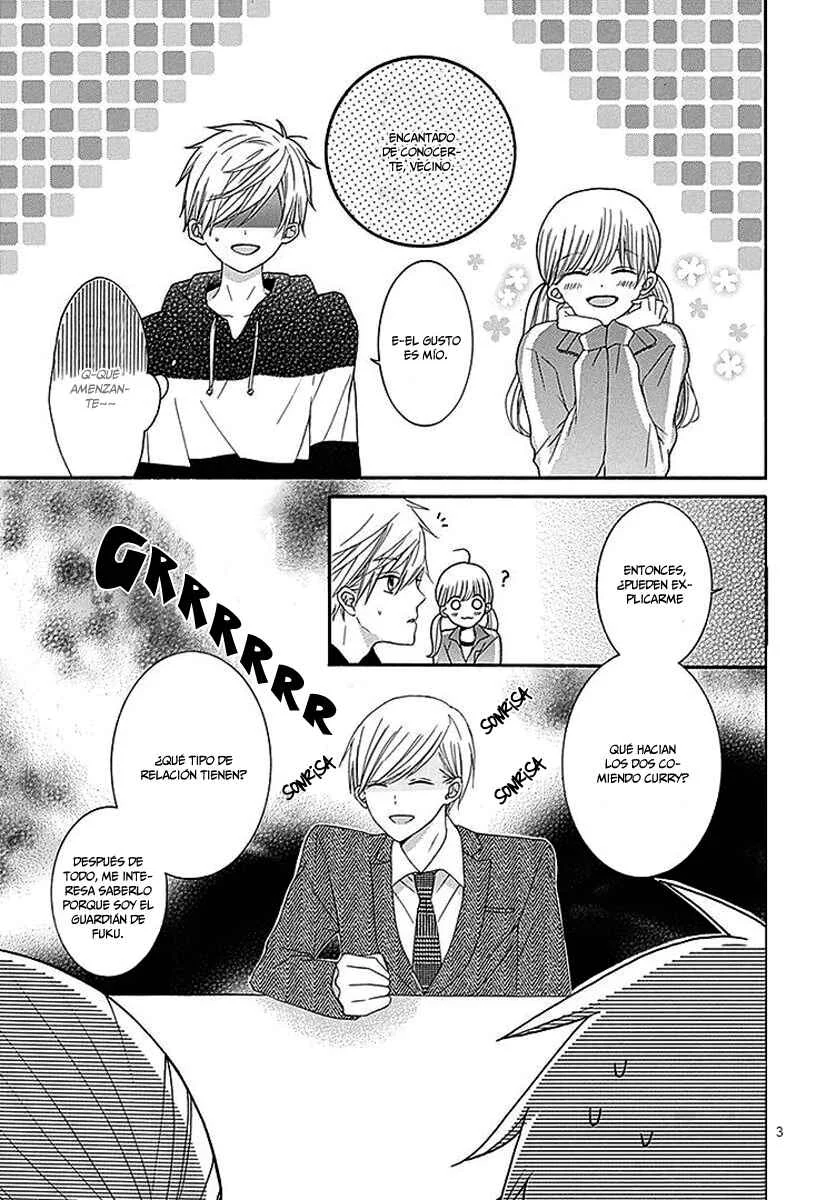 Ai to Mogumogu Capítulo 3 - Page 5
