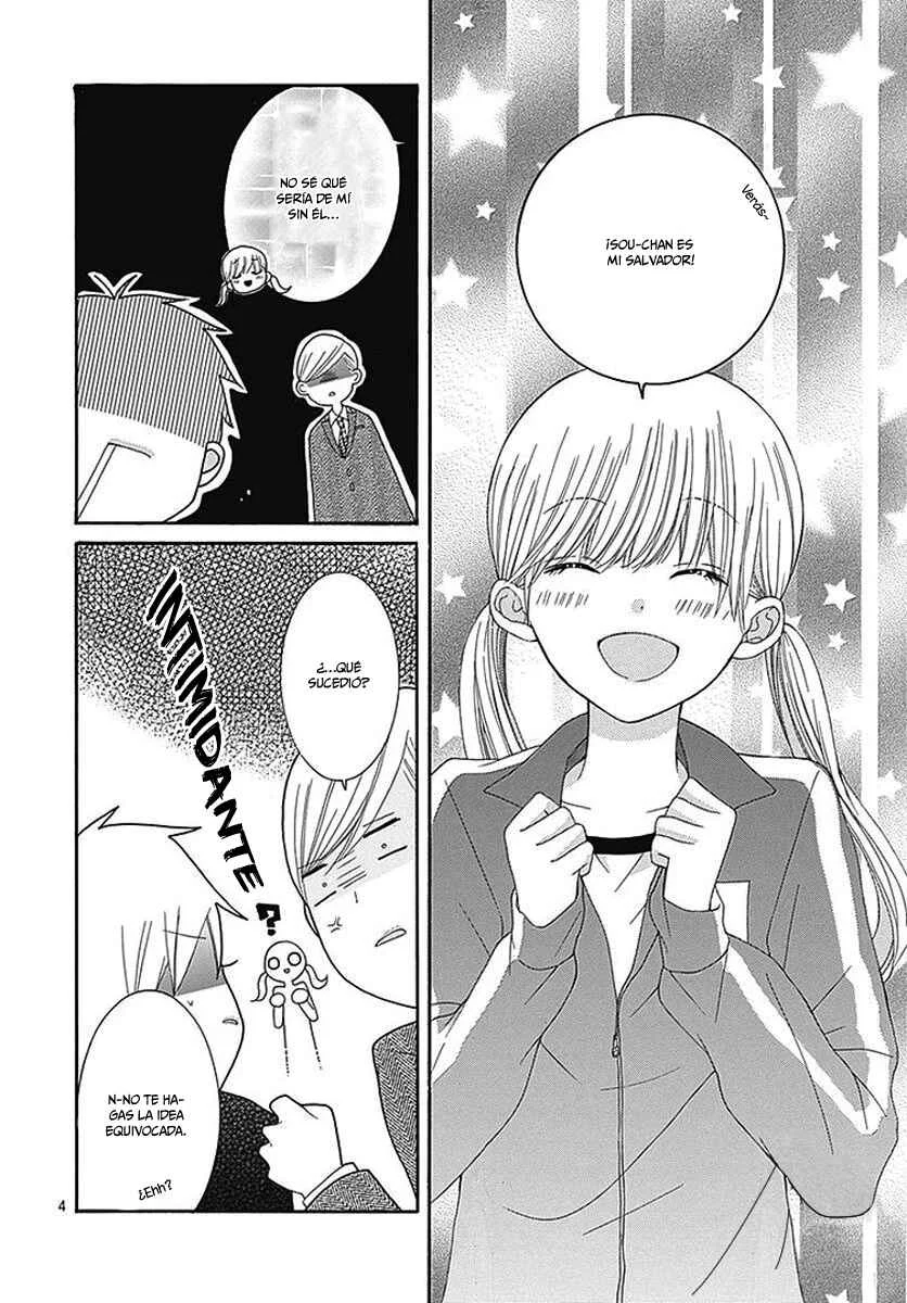Ai to Mogumogu Capítulo 3 - Page 6
