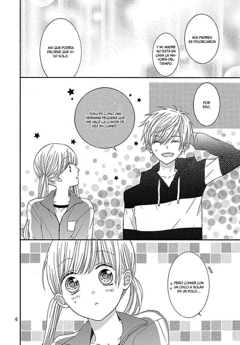 Ai to Mogumogu Capítulo 3 - Page 8