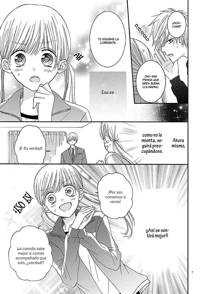 Ai to Mogumogu Capítulo 3 - Page 9