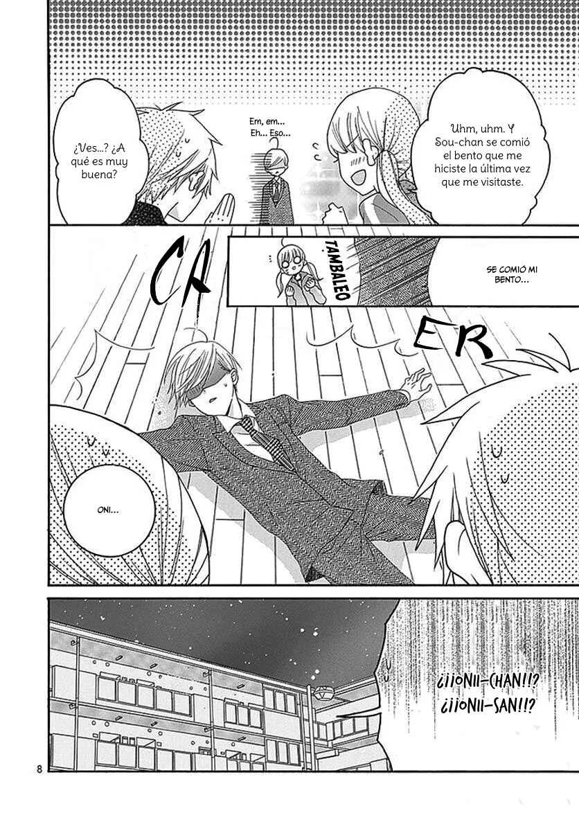 Ai to Mogumogu Capítulo 3 - Page 10