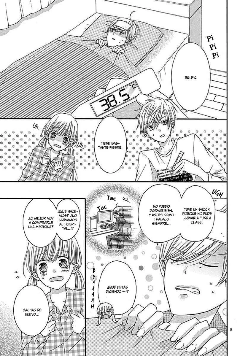 Ai to Mogumogu Capítulo 3 - Page 11