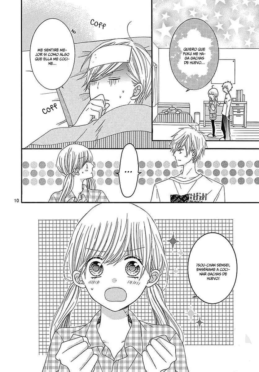 Ai to Mogumogu Capítulo 3 - Page 12