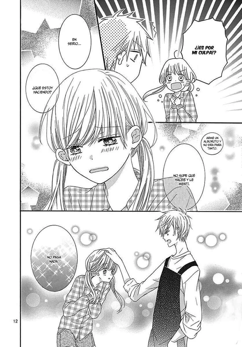Ai to Mogumogu Capítulo 3 - Page 14