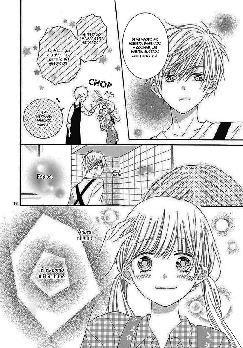 Ai to Mogumogu Capítulo 3 - Page 18