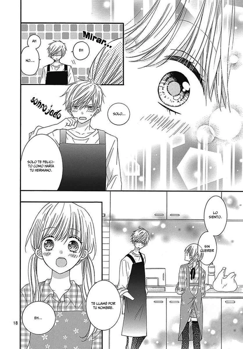 Ai to Mogumogu Capítulo 3 - Page 20