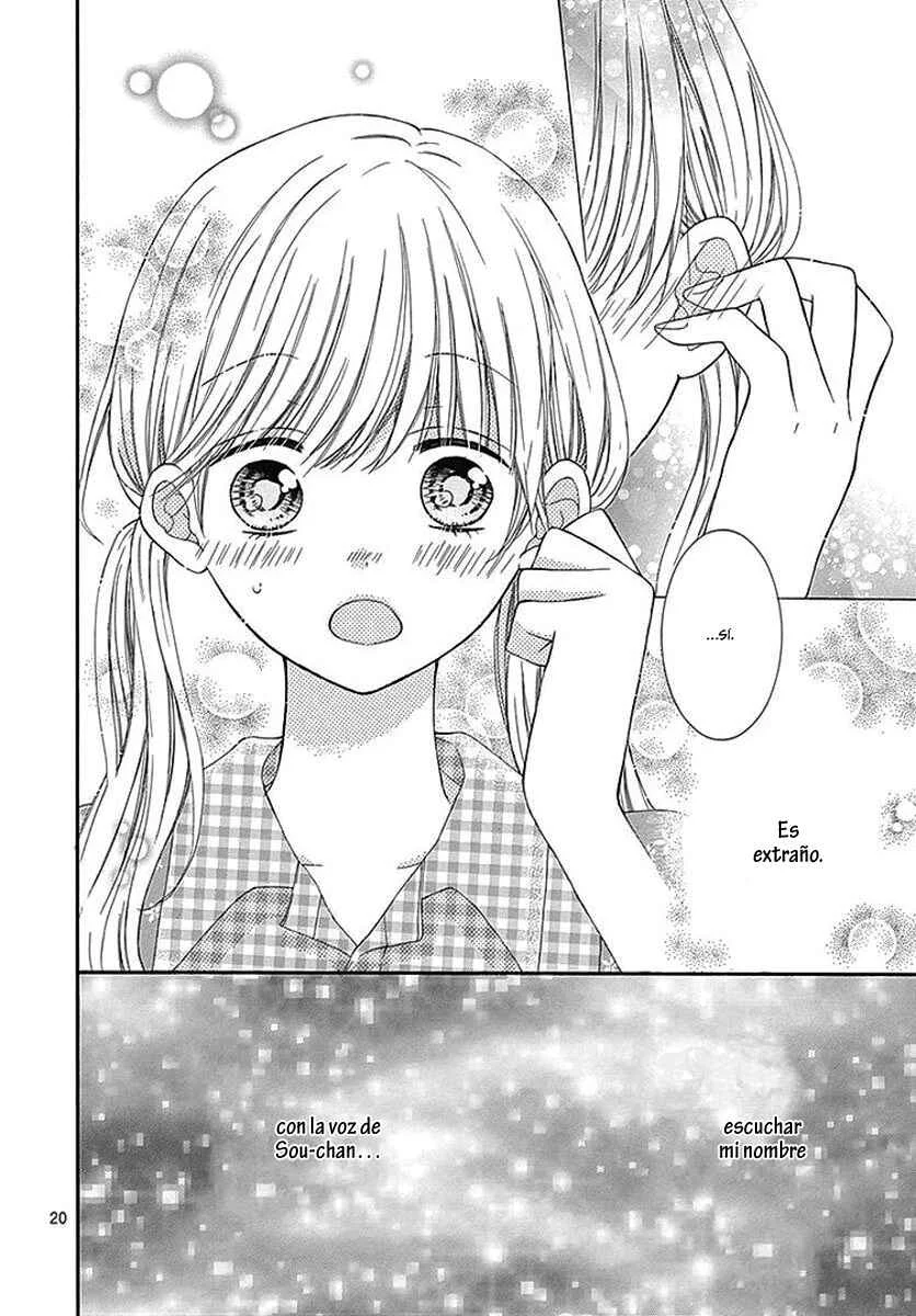 Ai to Mogumogu Capítulo 3 - Page 22