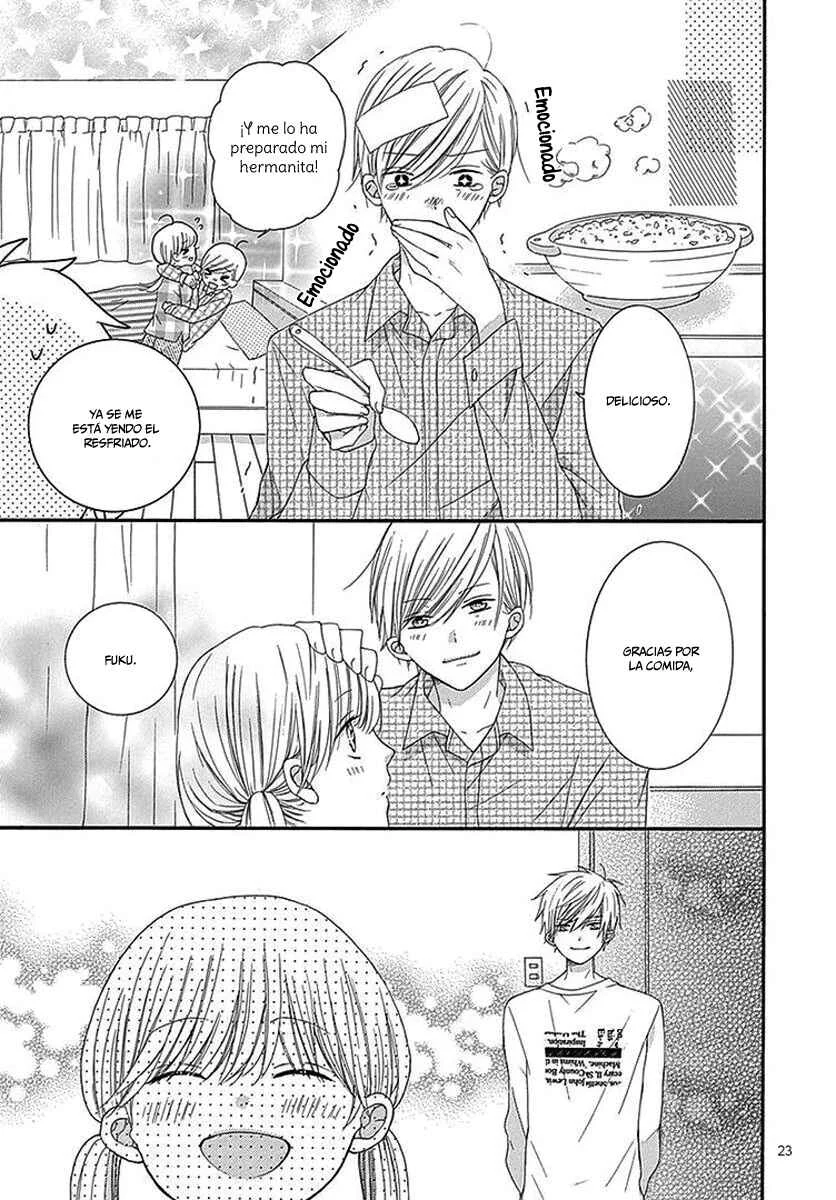Ai to Mogumogu Capítulo 3 - Page 25