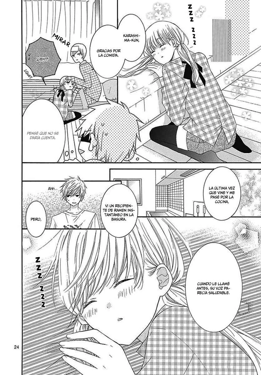 Ai to Mogumogu Capítulo 3 - Page 26