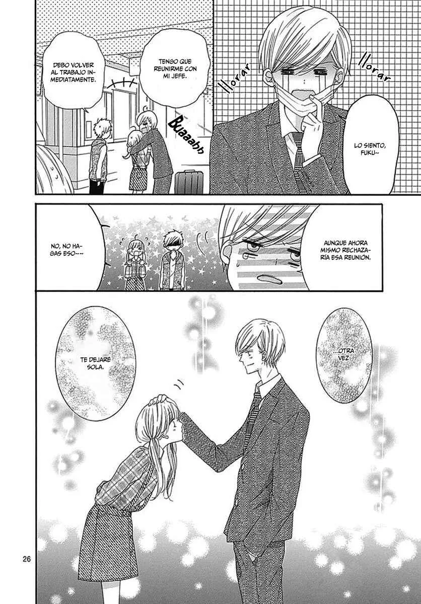 Ai to Mogumogu Capítulo 3 - Page 28