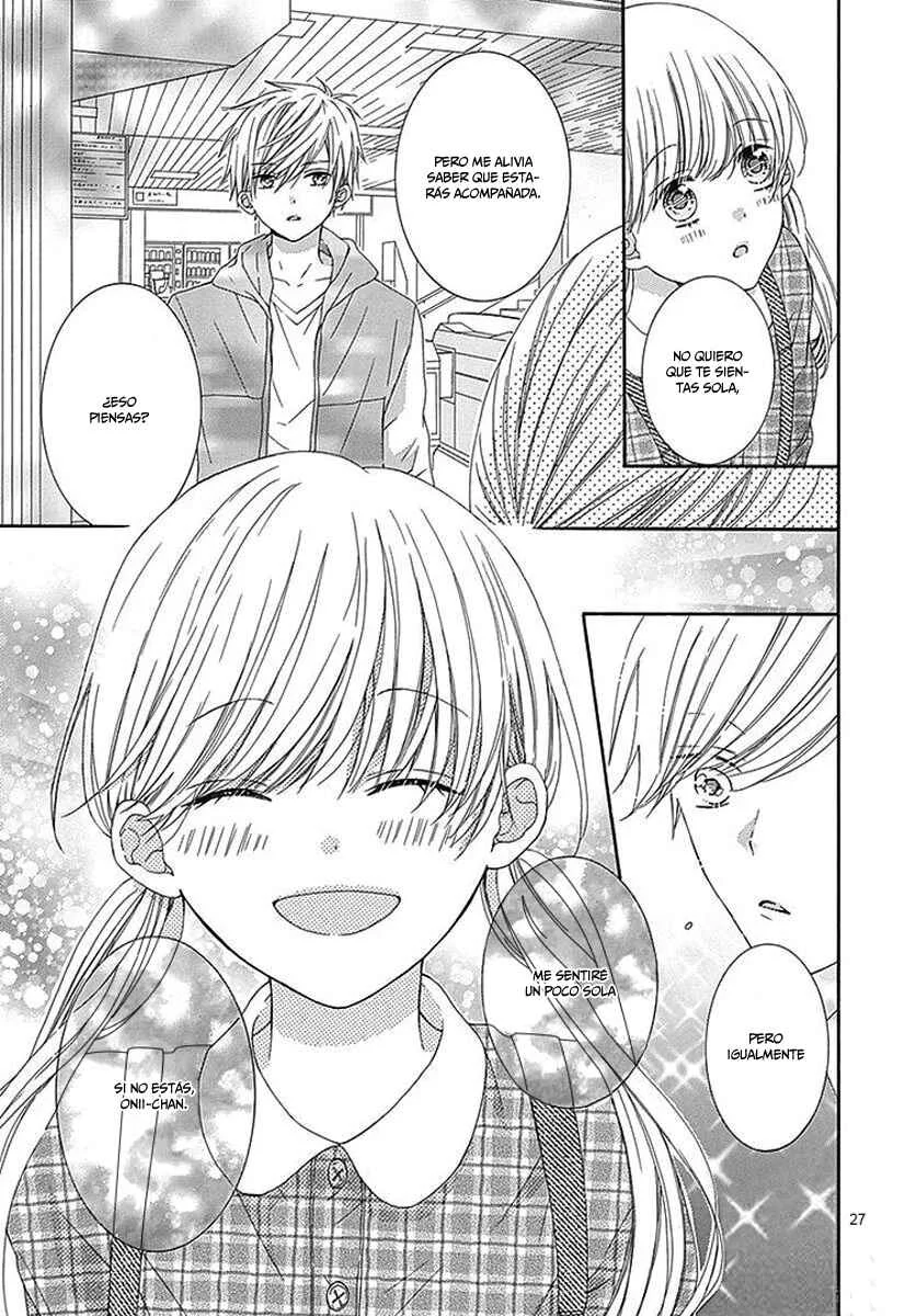 Ai to Mogumogu Capítulo 3 - Page 29