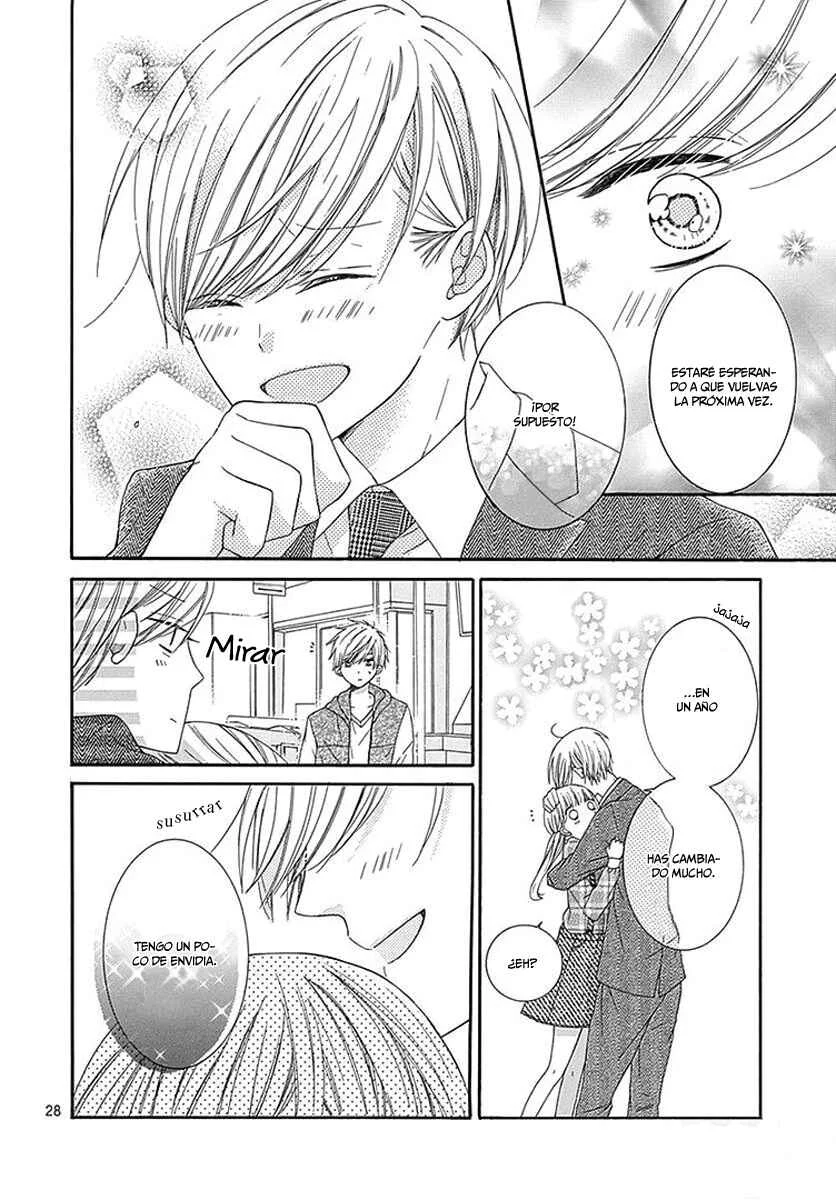 Ai to Mogumogu Capítulo 3 - Page 30