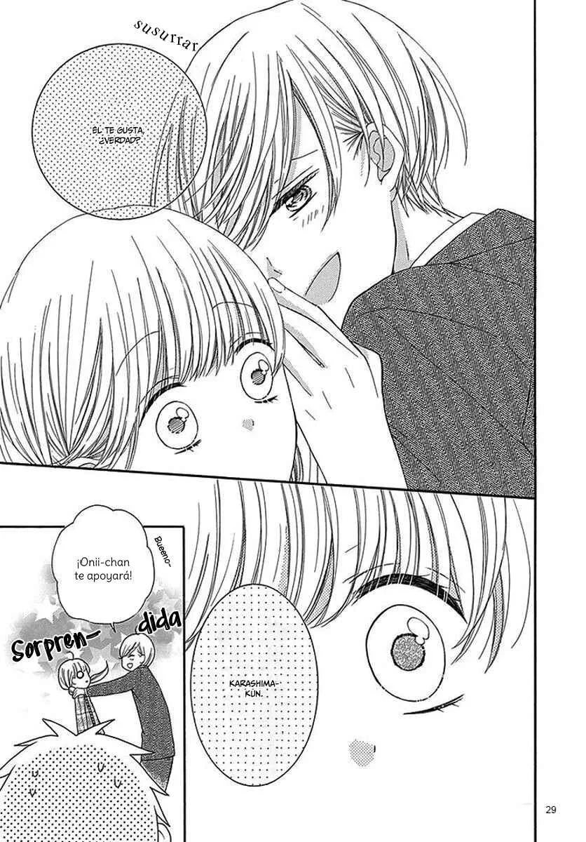 Ai to Mogumogu Capítulo 3 - Page 31