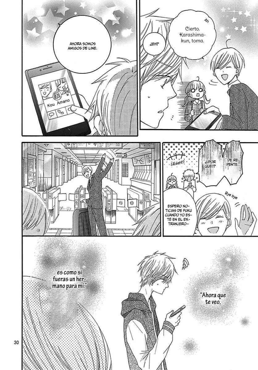 Ai to Mogumogu Capítulo 3 - Page 32