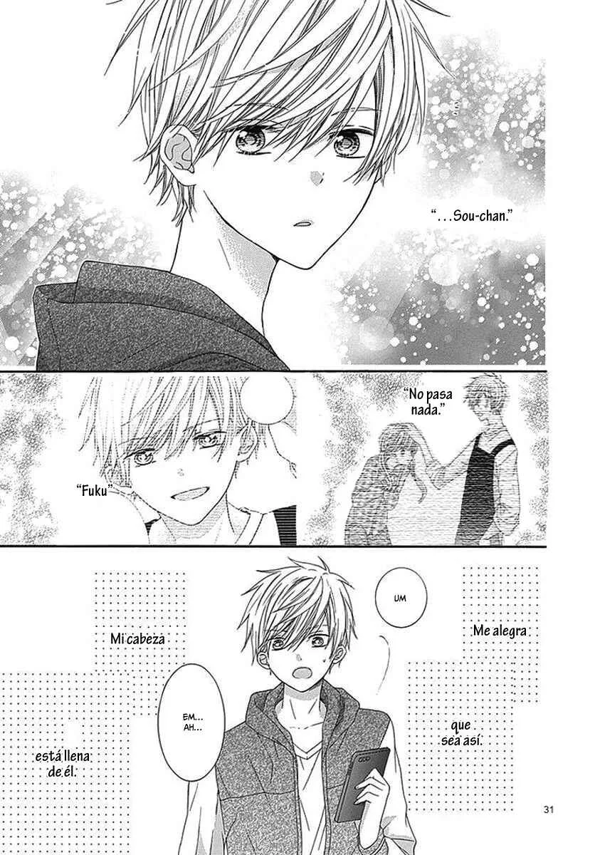 Ai to Mogumogu Capítulo 3 - Page 33