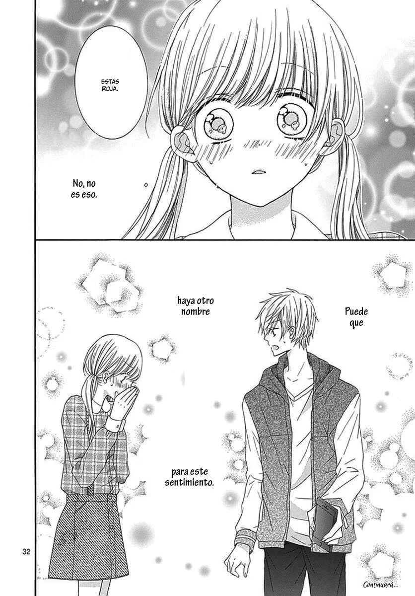 Ai to Mogumogu Capítulo 3 - Page 34