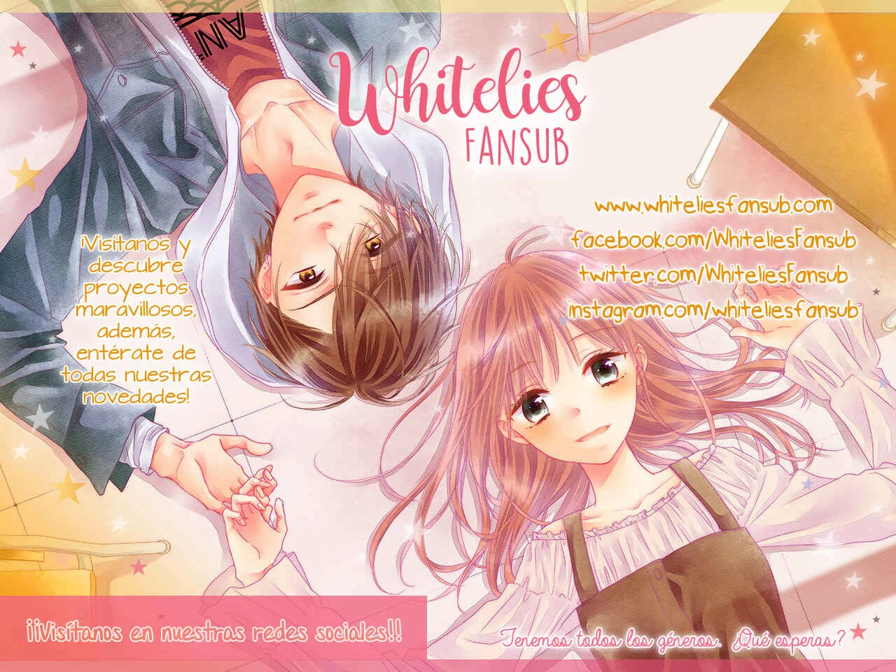 Ai to Mogumogu Capítulo 3 - Page 35
