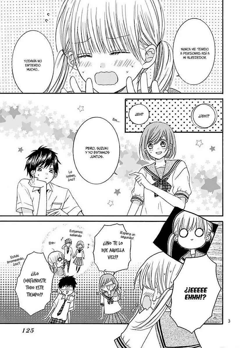 Ai to Mogumogu Capítulo 4 - Page 6
