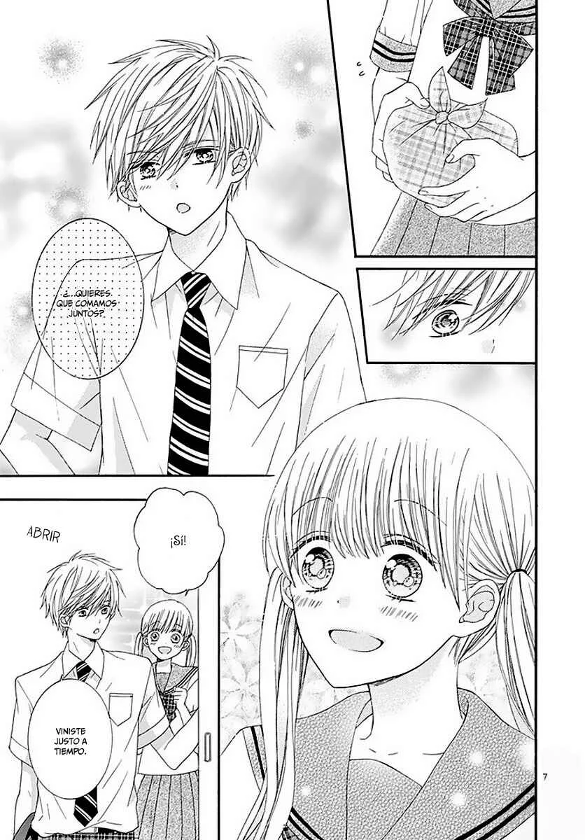 Ai to Mogumogu Capítulo 4 - Page 10
