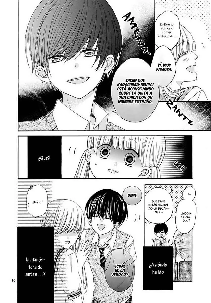 Ai to Mogumogu Capítulo 4 - Page 13