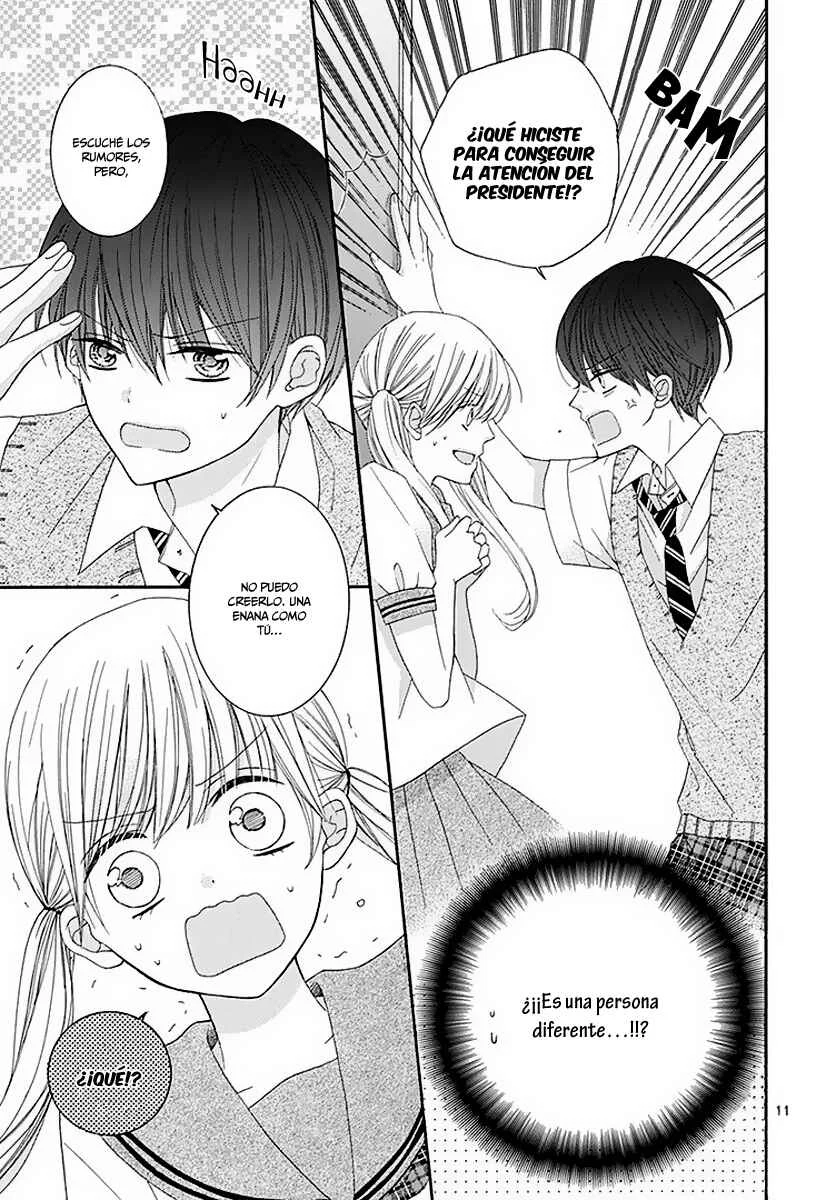 Ai to Mogumogu Capítulo 4 - Page 14