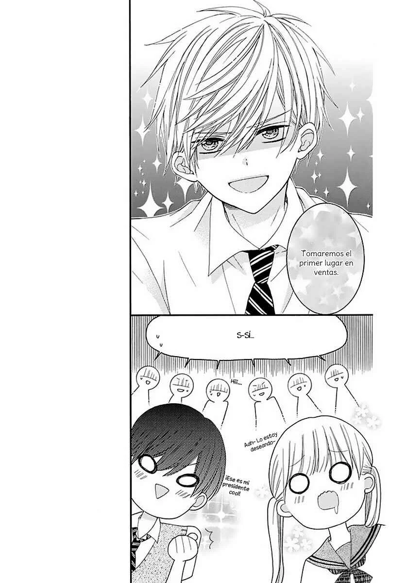 Ai to Mogumogu Capítulo 4 - Page 18